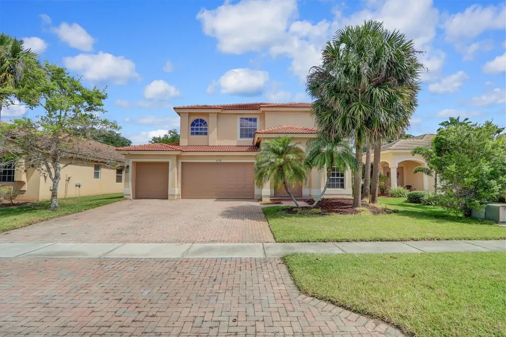 4174 Worlington Terrace Fort Pierce FL 34947