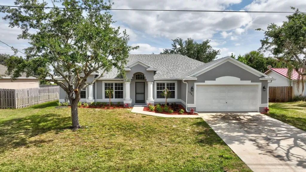 1381 SW Bougainvillea Avenue Port St Lucie FL 34953