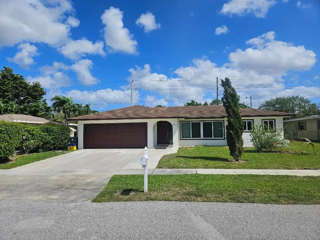 4911 Ataman Street Boca Raton FL 33428