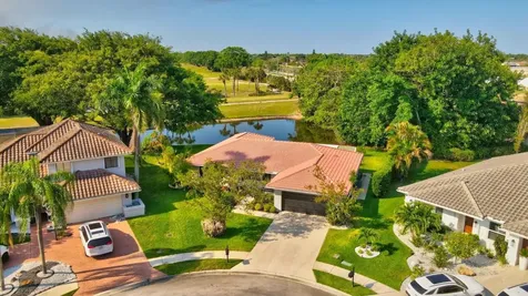 10049 Harbourtown Court Boca Raton FL 33498
