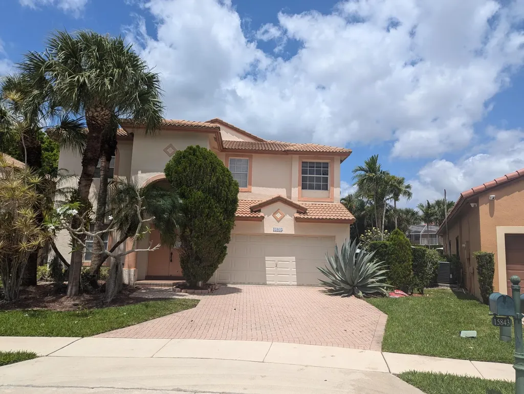 15843 SW 14th Court Pembroke Pines FL 33027