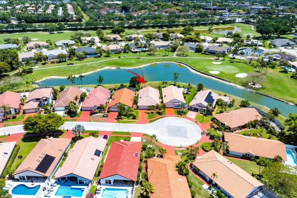10191 Sunset Bend Drive Boca Raton FL 33428