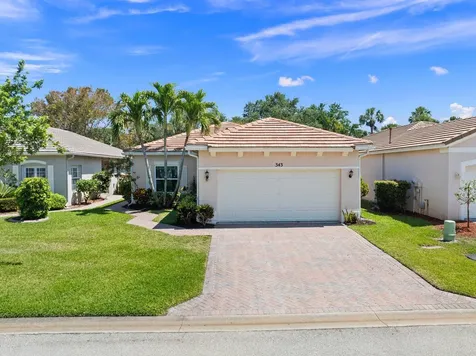 343 SW Coconut Key Way Port St Lucie FL 34986