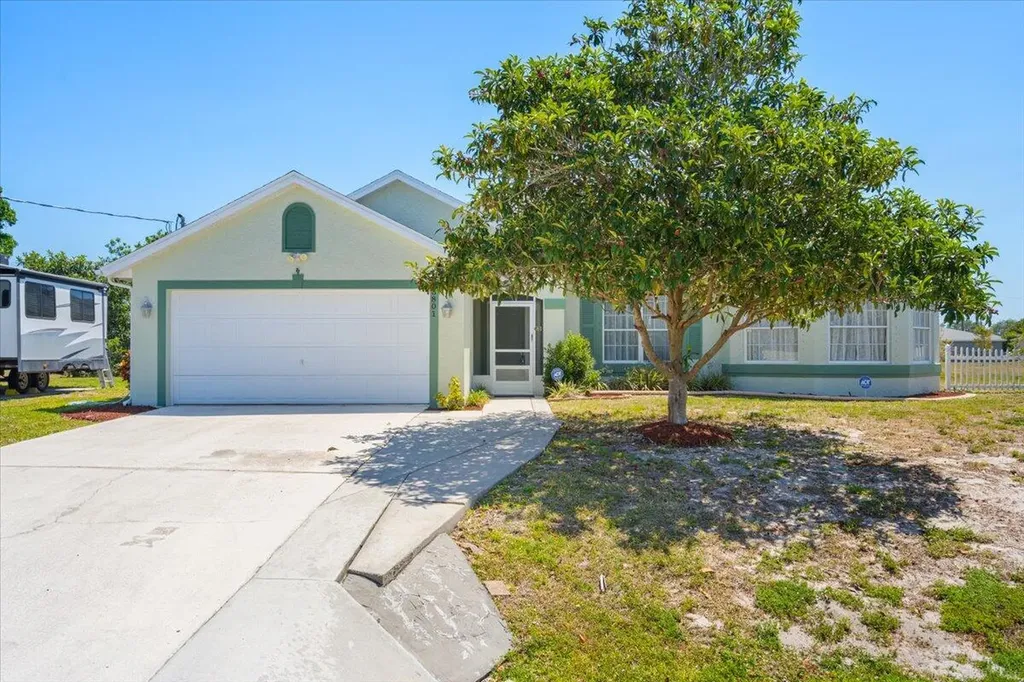 3801 SW Mccrory Street Port St Lucie FL 34953