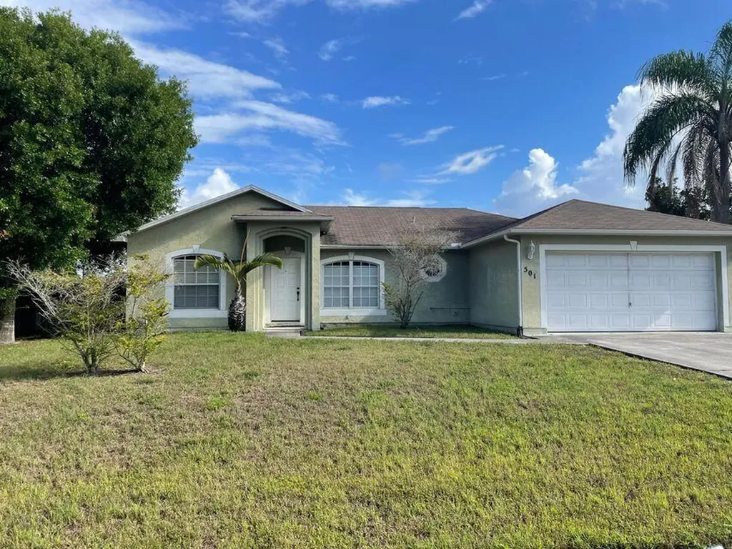 501 SE Sweet Avenue Port St Lucie FL 34983
