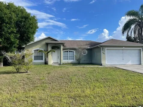 501 SE Sweet Avenue Port St Lucie FL 34983