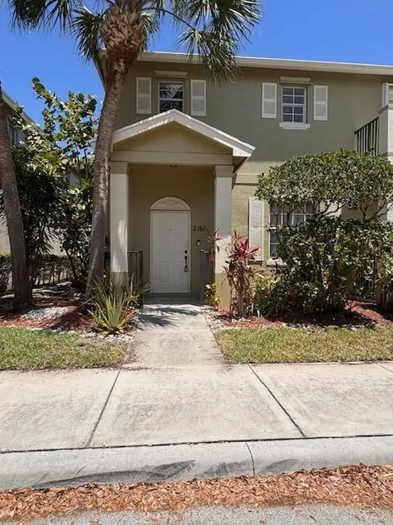 2161 SE Fern Park Drive Port St Lucie FL 34952