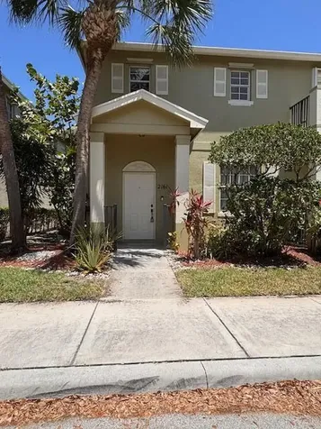 2161 SE Fern Park Drive Port St Lucie FL 34952