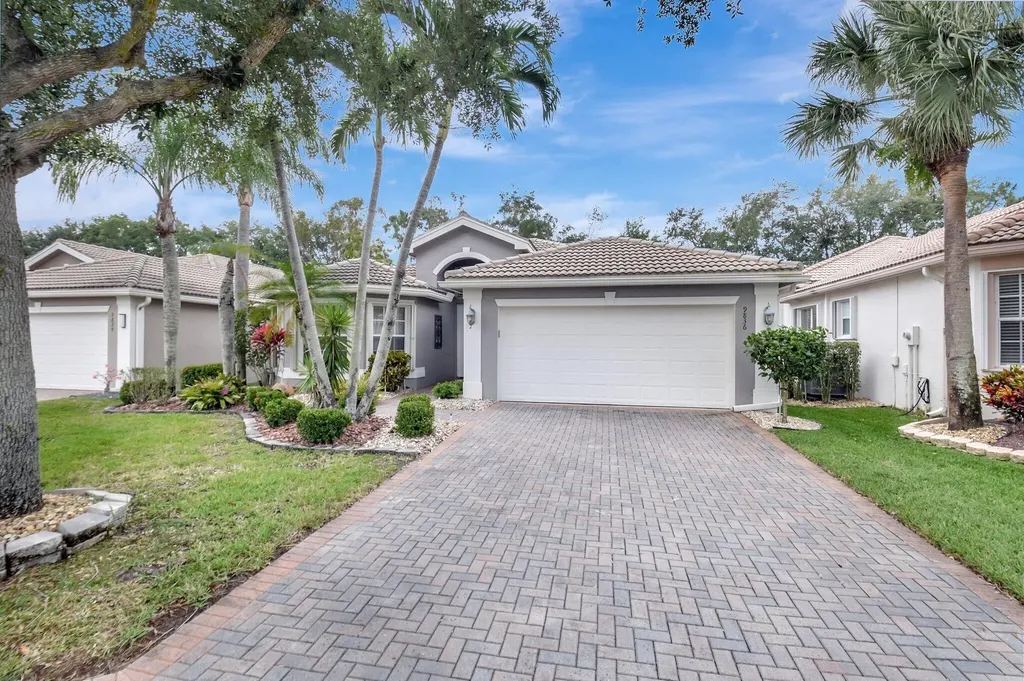 9836 Tallyrand Drive Lake Worth FL 33467