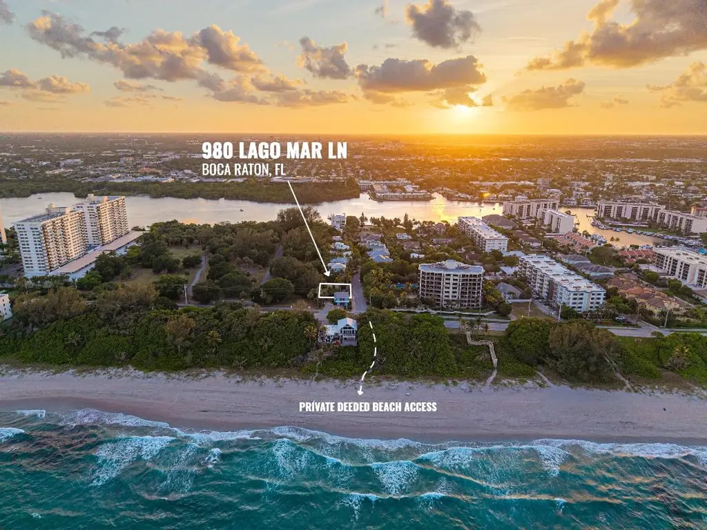 980 Lago Mar Lane Boca Raton FL 33431