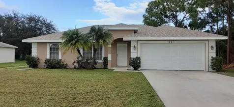 461 SW Carmelite Street Port St Lucie FL 34983