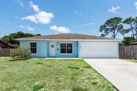 681 NW Sharpe Street Port St Lucie FL 34983