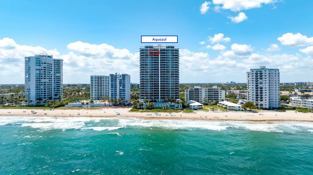 1600 S Ocean Boulevard Lauderdale By The Sea FL 33062