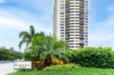 5600 N Flagler Drive West Palm Beach FL 33407