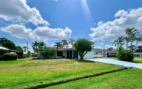 1281 SE Ladner Street Port St Lucie FL 34983