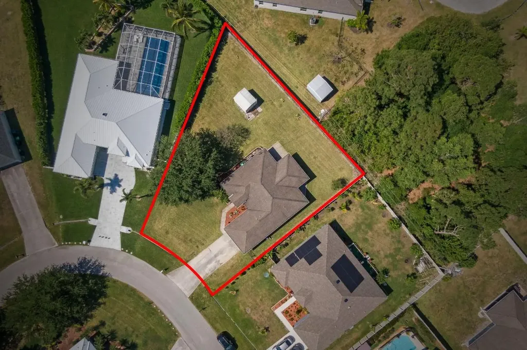 1146 SW Kalevala Drive Port St Lucie FL 34953