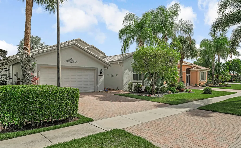 8931 Agliana Circle Boynton Beach FL 33472