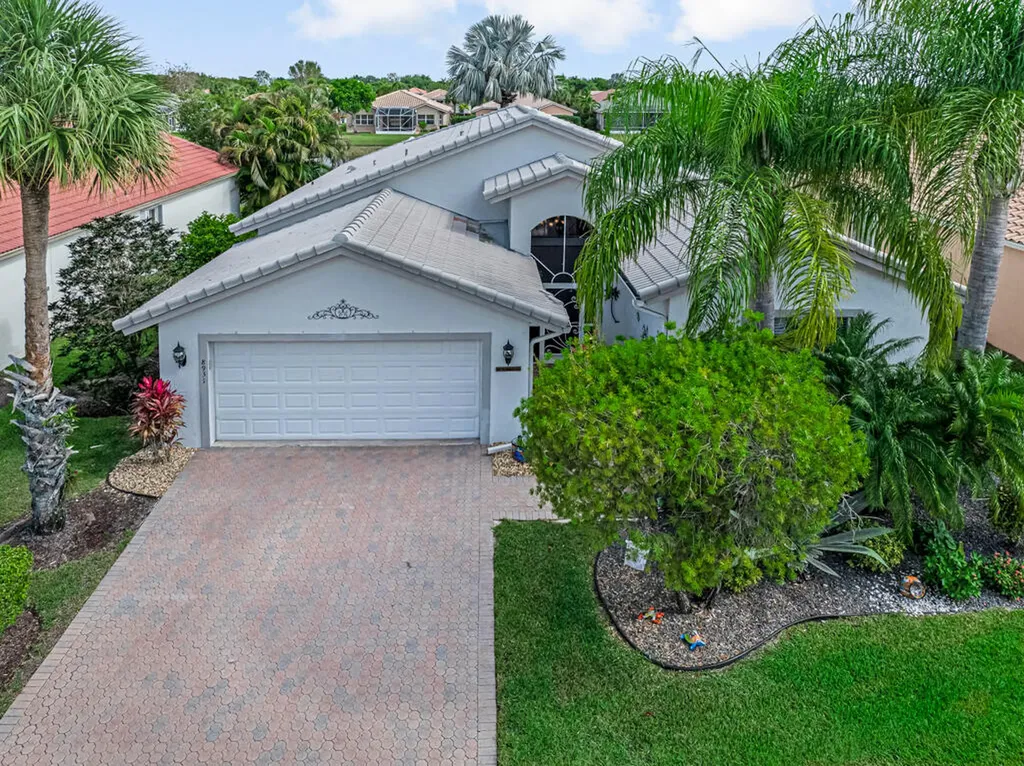 8931 Agliana Circle Boynton Beach FL 33472