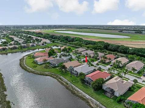 8931 Agliana Circle Boynton Beach FL 33472