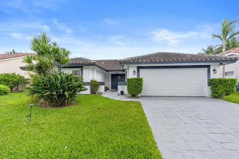7414 Rosewood Circle Boca Raton FL 33487