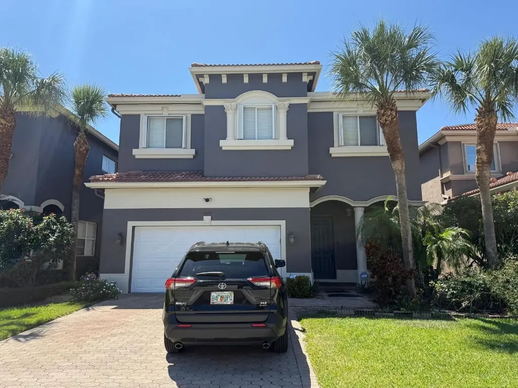 1021 Grove Park Circle Boynton Beach FL 33436