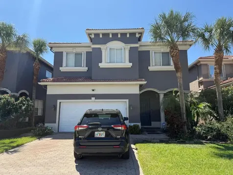 1021 Grove Park Circle Boynton Beach FL 33436