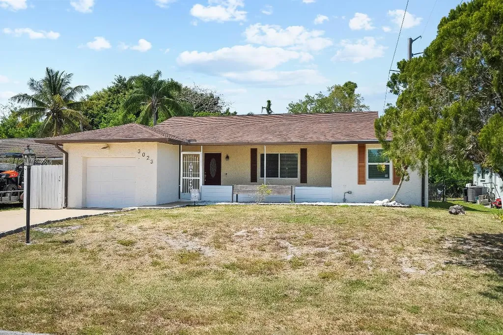 3023 SE Bamboo Street Stuart FL 34997