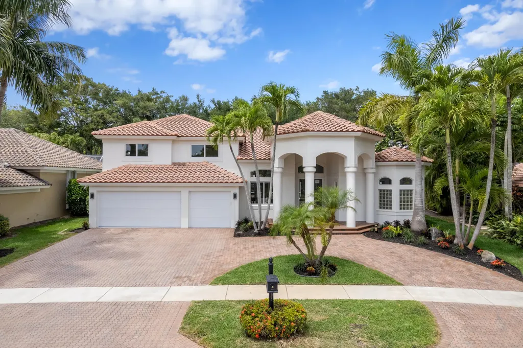 20052 Palm Island Drive Boca Raton FL 33498
