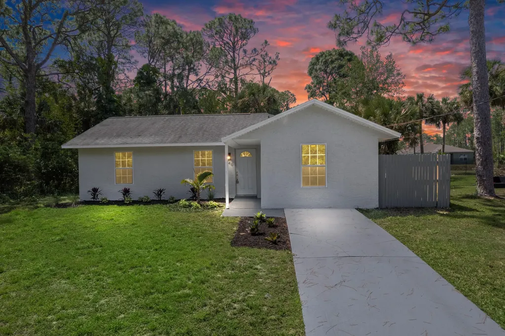 446 San Luis Street SW Palm Bay FL 32908