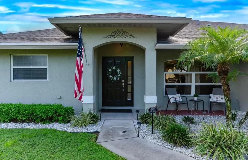 4557 SW Athena Drive Port St Lucie FL 34953