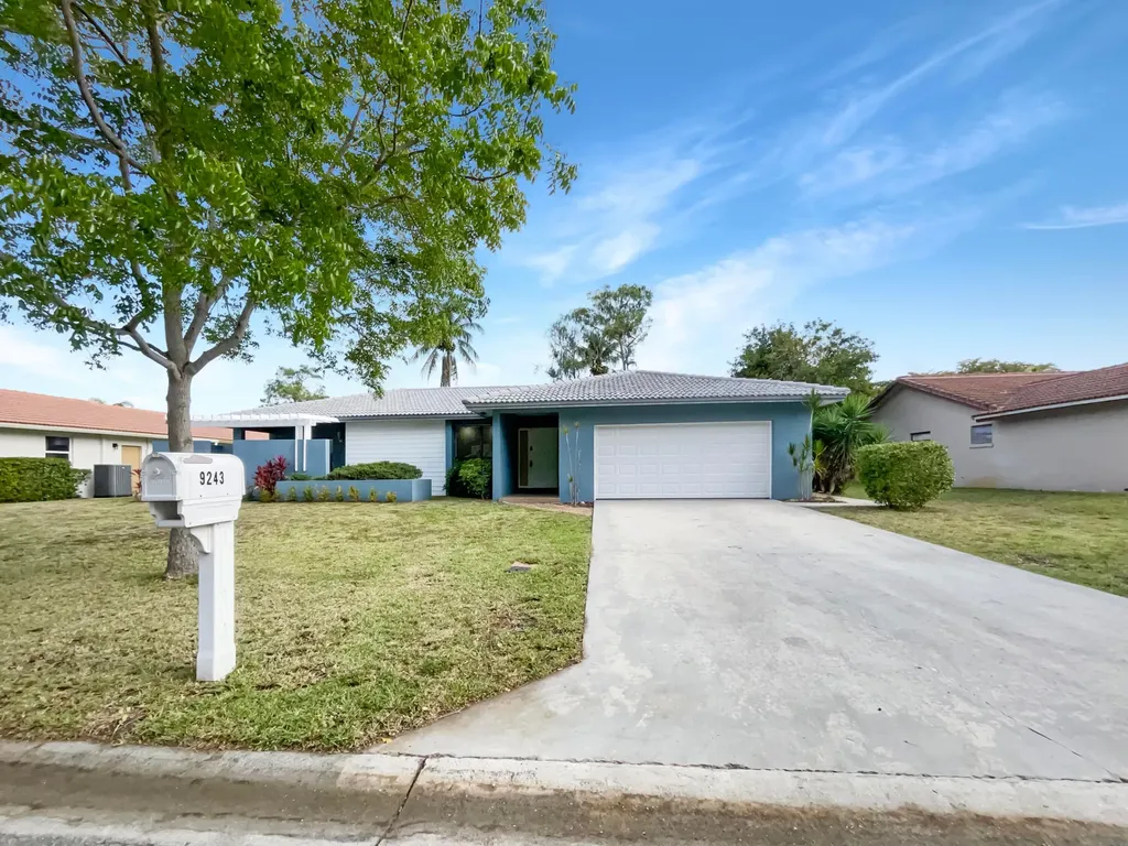 9243 NW 13th Place Coral Springs FL 33071
