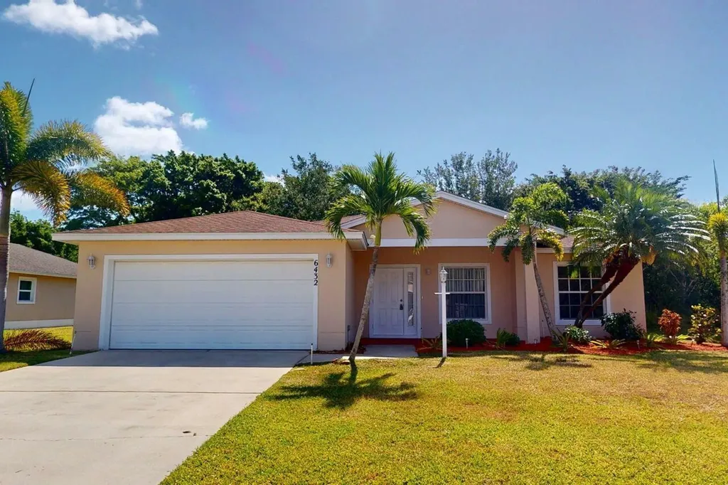 6432 Las Palmas Way Port St Lucie FL 34952