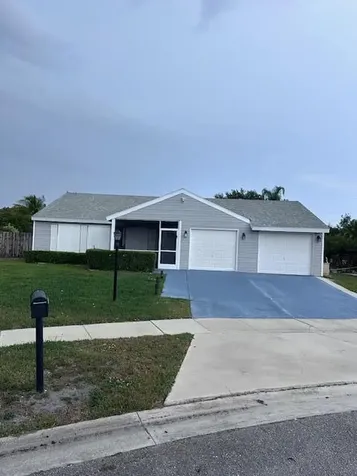 7758 Blairwood Circle N Lake Worth FL 33467