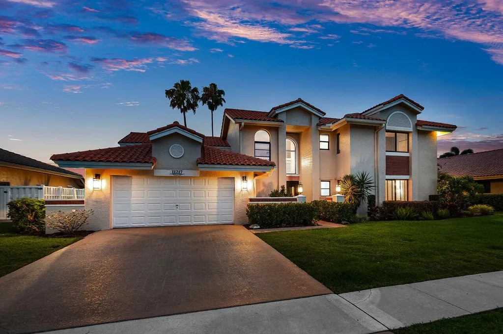 11217 Island Lakes Lane Boca Raton FL 33498