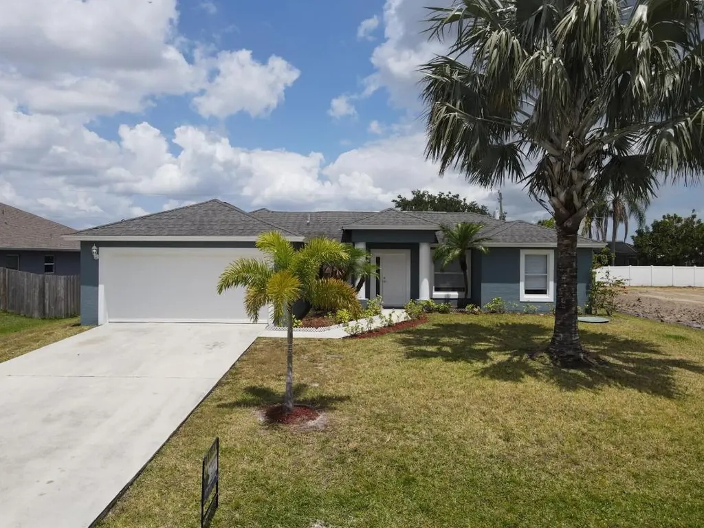 325 SW Nativity Terrace Port St Lucie FL 34984