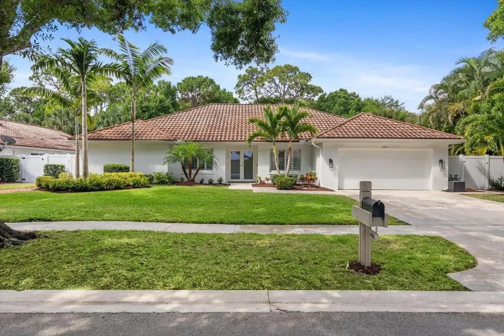 6454 Winding Lake Drive Jupiter FL 33458