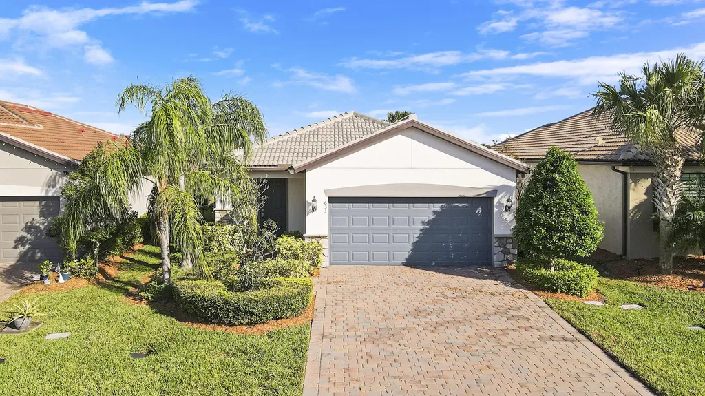 633 SE Monet Drive Port St Lucie FL 34984