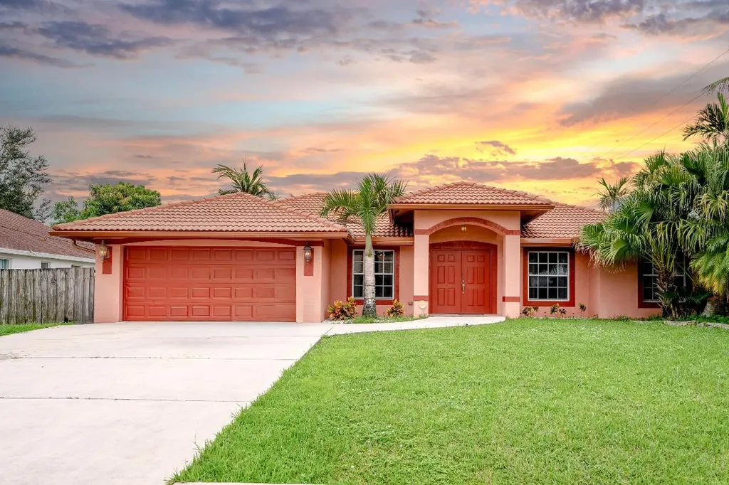 1698 SW Mercedes Avenue Port St Lucie FL 34953