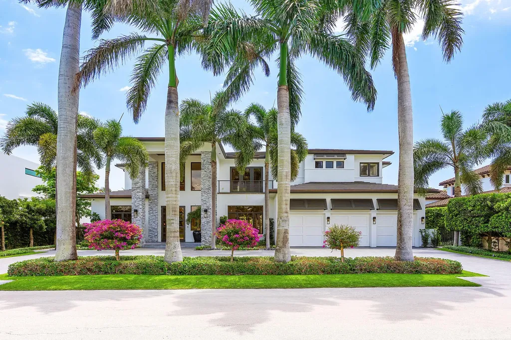 1576 Thatch Palm Drive Boca Raton FL 33432