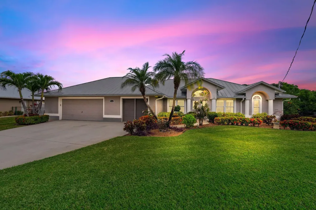 3704 SW Jane Court Port St Lucie FL 34953