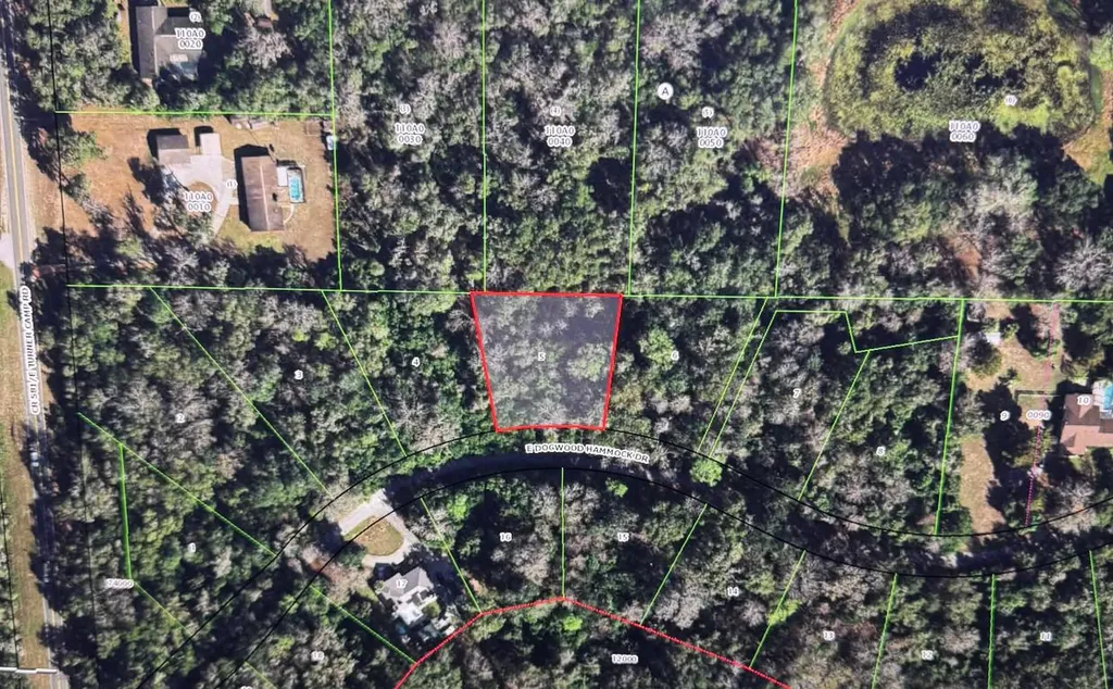 6761 E Dogwood Hammock Drive Inverness FL 34453