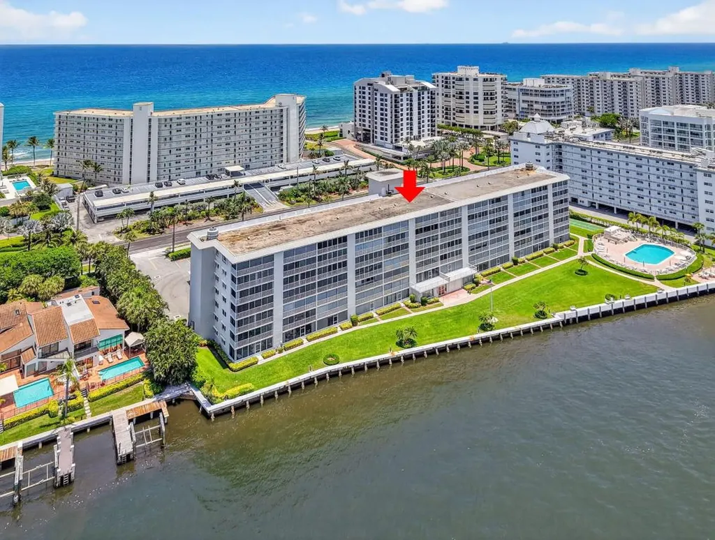 3100 S Ocean Boulevard Highland Beach FL 33487