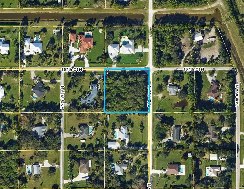 Lot P-82 167th Court N Palm Beach Gardens FL 33418