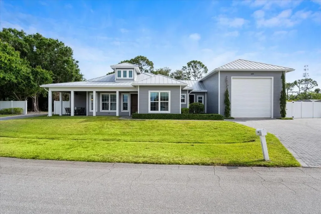 630 SW Bradshaw Circle Port St Lucie FL 34953