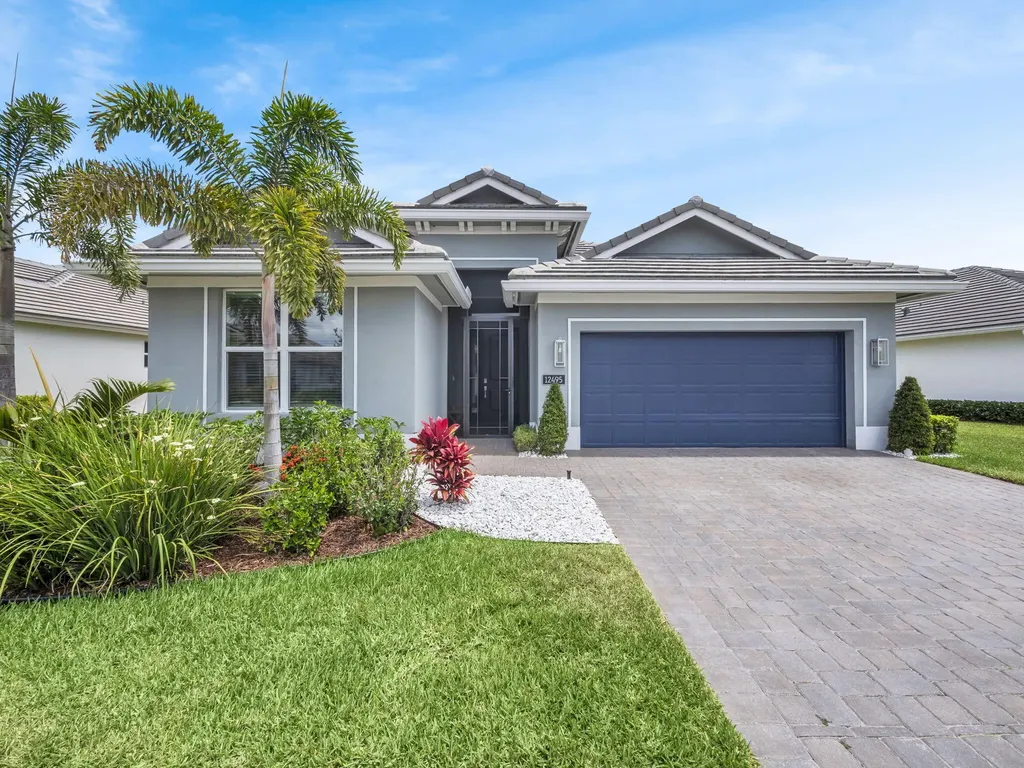 12495 SW Sunrise Lake Terrace Port St Lucie FL 34987