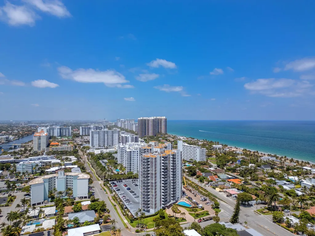 2701 N Ocean Boulevard Fort Lauderdale FL 33308