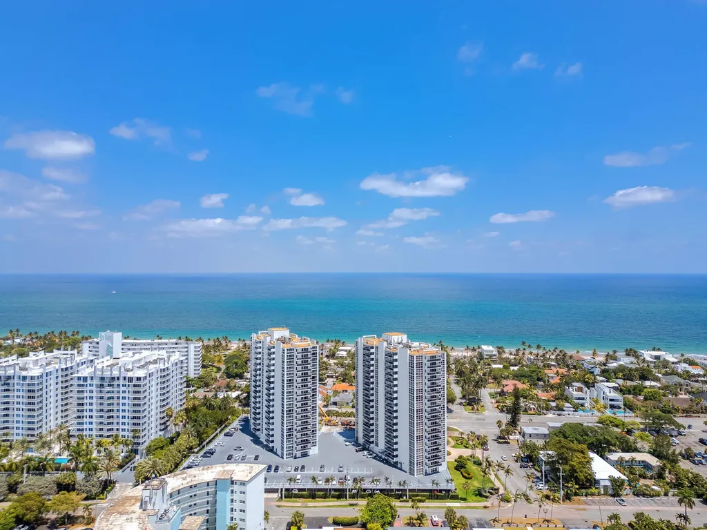 2701 N Ocean Boulevard Fort Lauderdale FL 33308