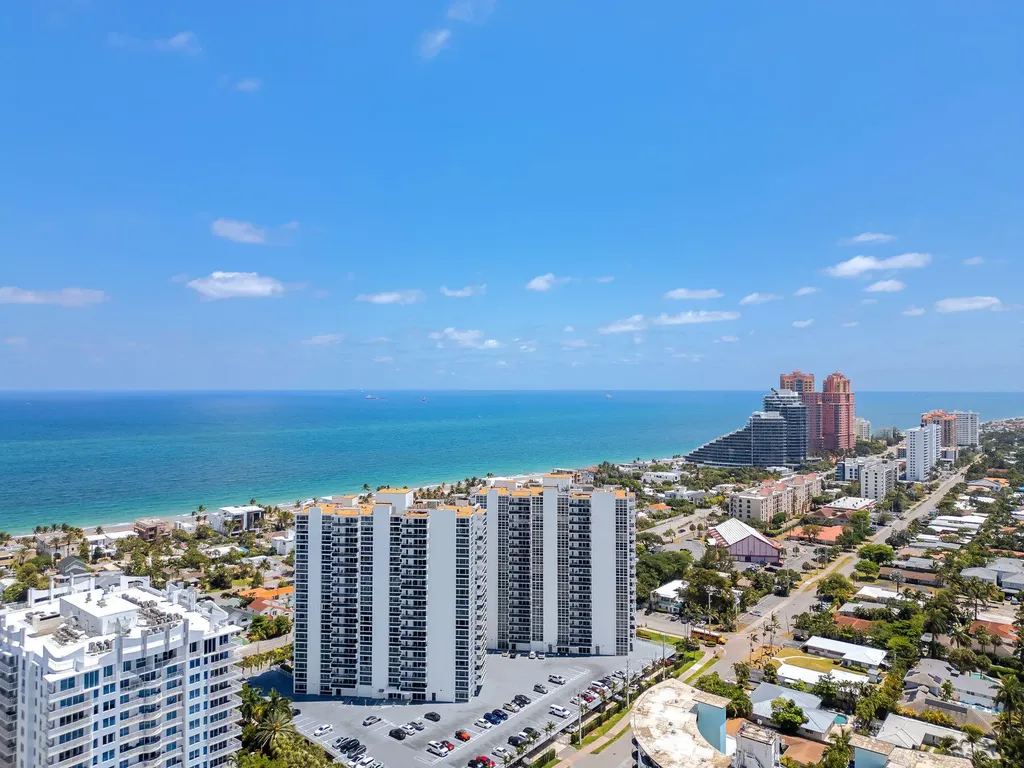 2701 N Ocean Boulevard Fort Lauderdale FL 33308