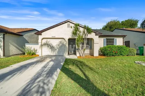 2234 SE Brekenridge Circle Port St Lucie FL 34952