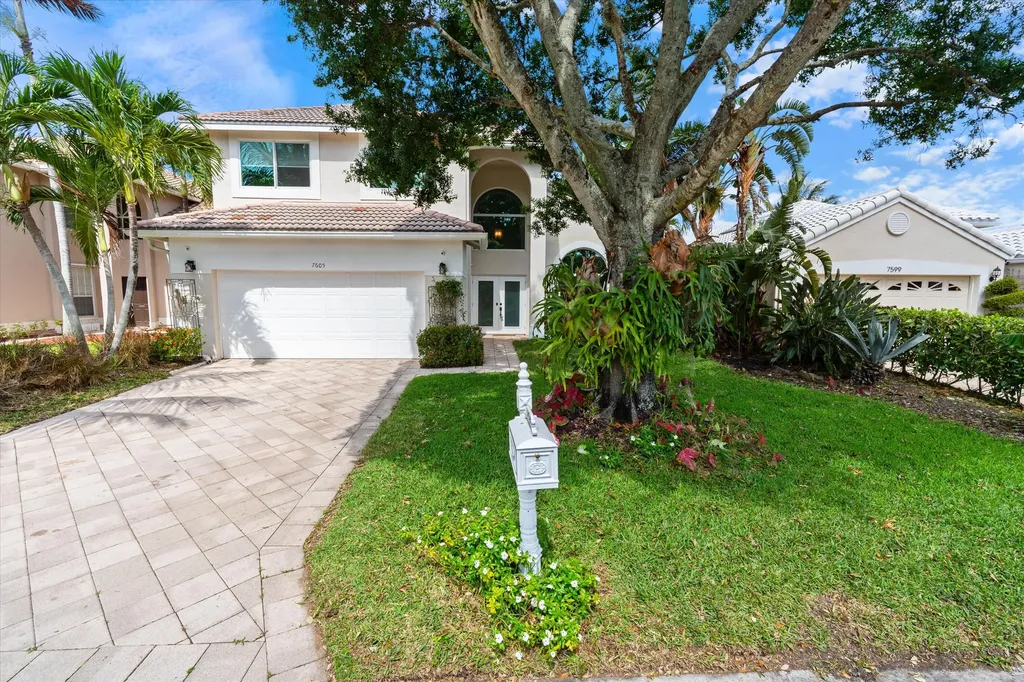 7605 Santee Terrace Lake Worth FL 33467